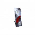 Horloge coquelicot - Boutique Vergez à Tarnos